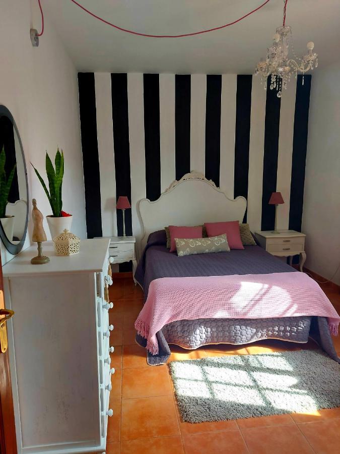 Casa Elsa Apartment ปูแอร์โต เดล โรซาริโอ ภายนอก รูปภาพ