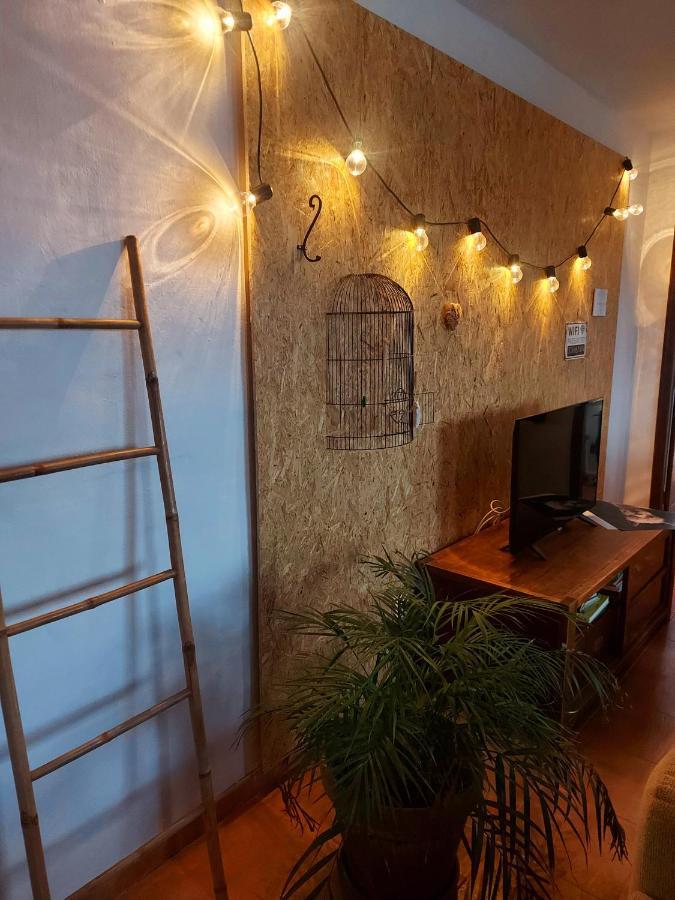 Casa Elsa Apartment ปูแอร์โต เดล โรซาริโอ ภายนอก รูปภาพ
