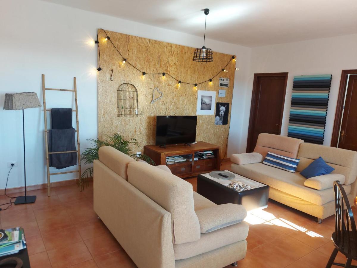 Casa Elsa Apartment ปูแอร์โต เดล โรซาริโอ ภายนอก รูปภาพ
