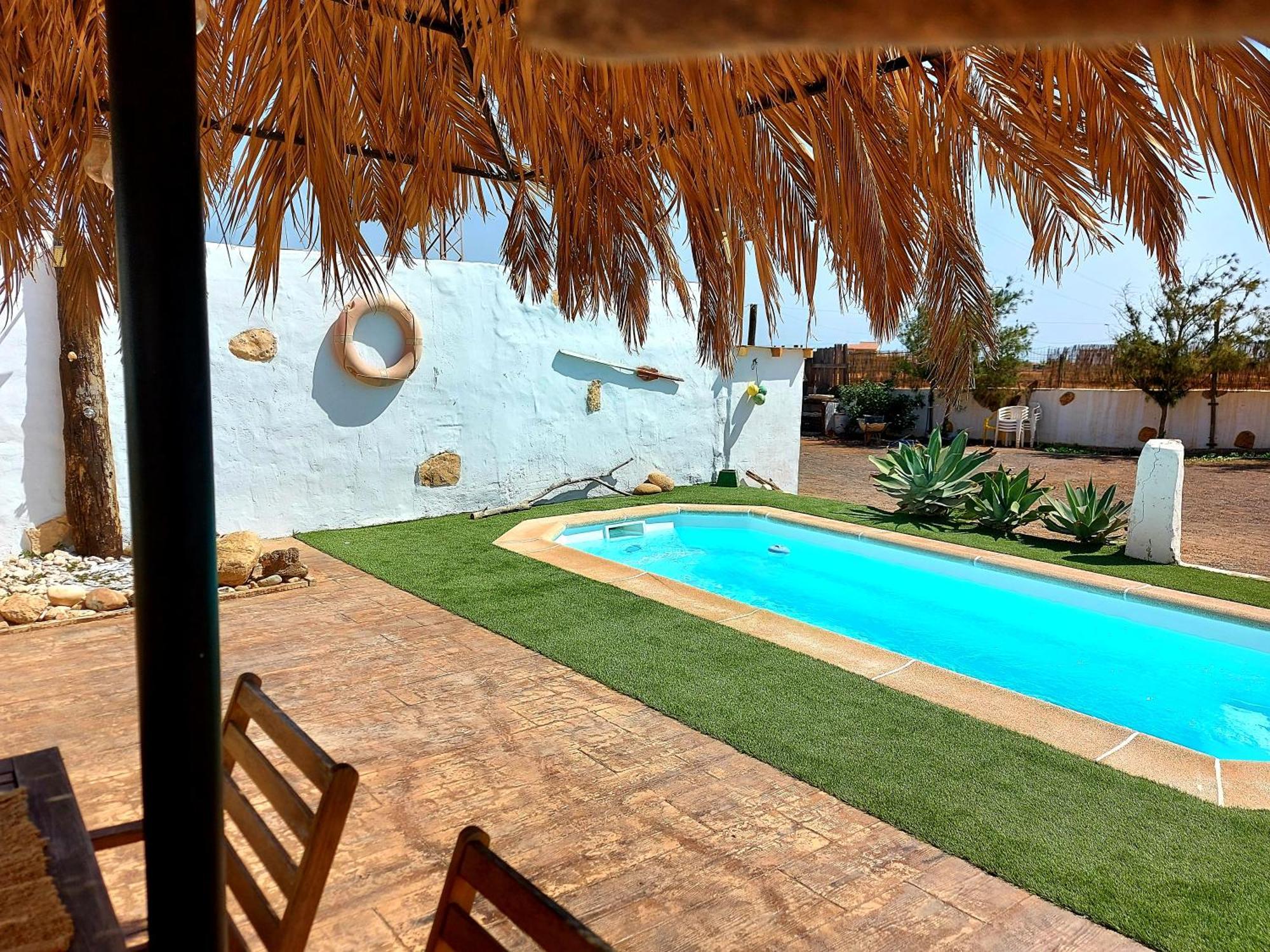Casa Elsa Apartment ปูแอร์โต เดล โรซาริโอ ภายนอก รูปภาพ