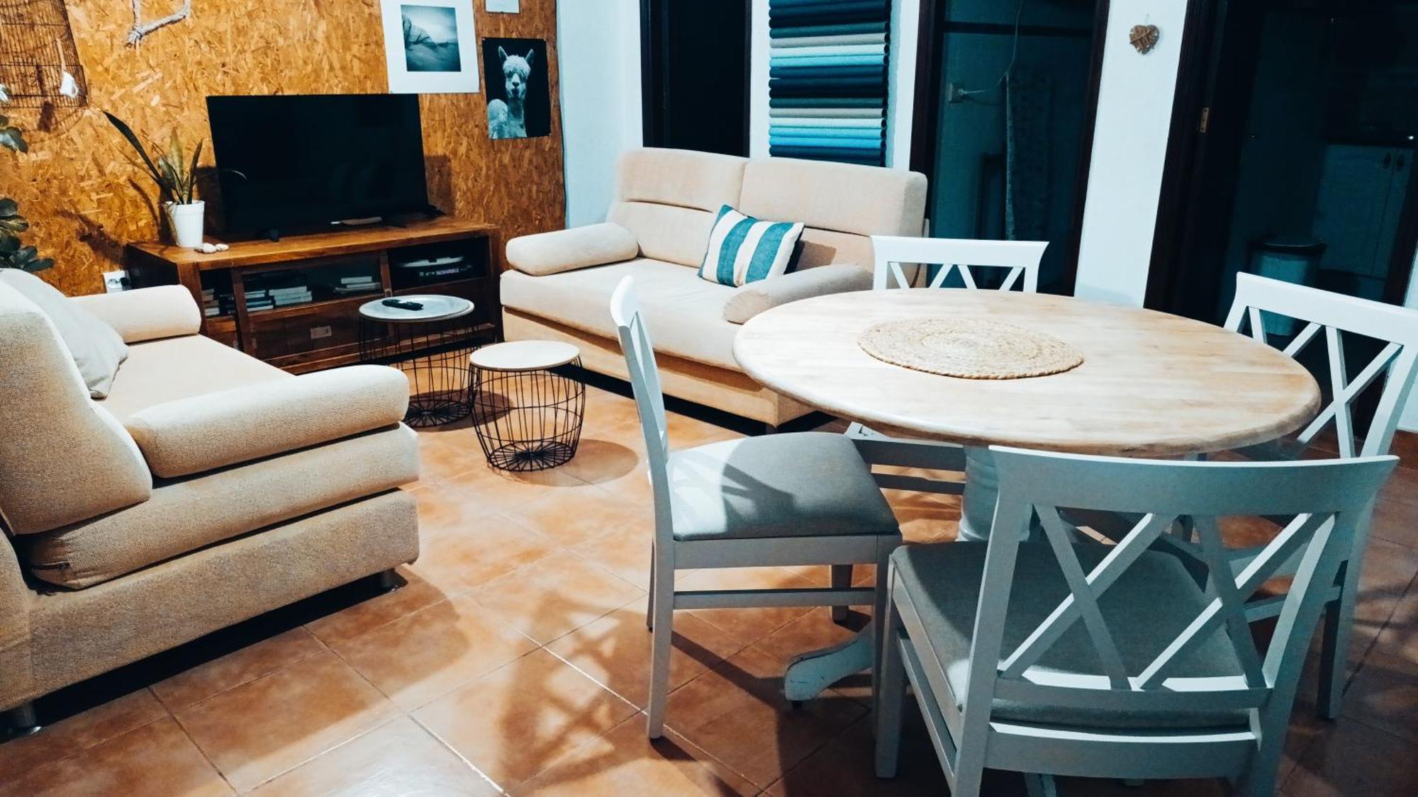 Casa Elsa Apartment ปูแอร์โต เดล โรซาริโอ ภายนอก รูปภาพ