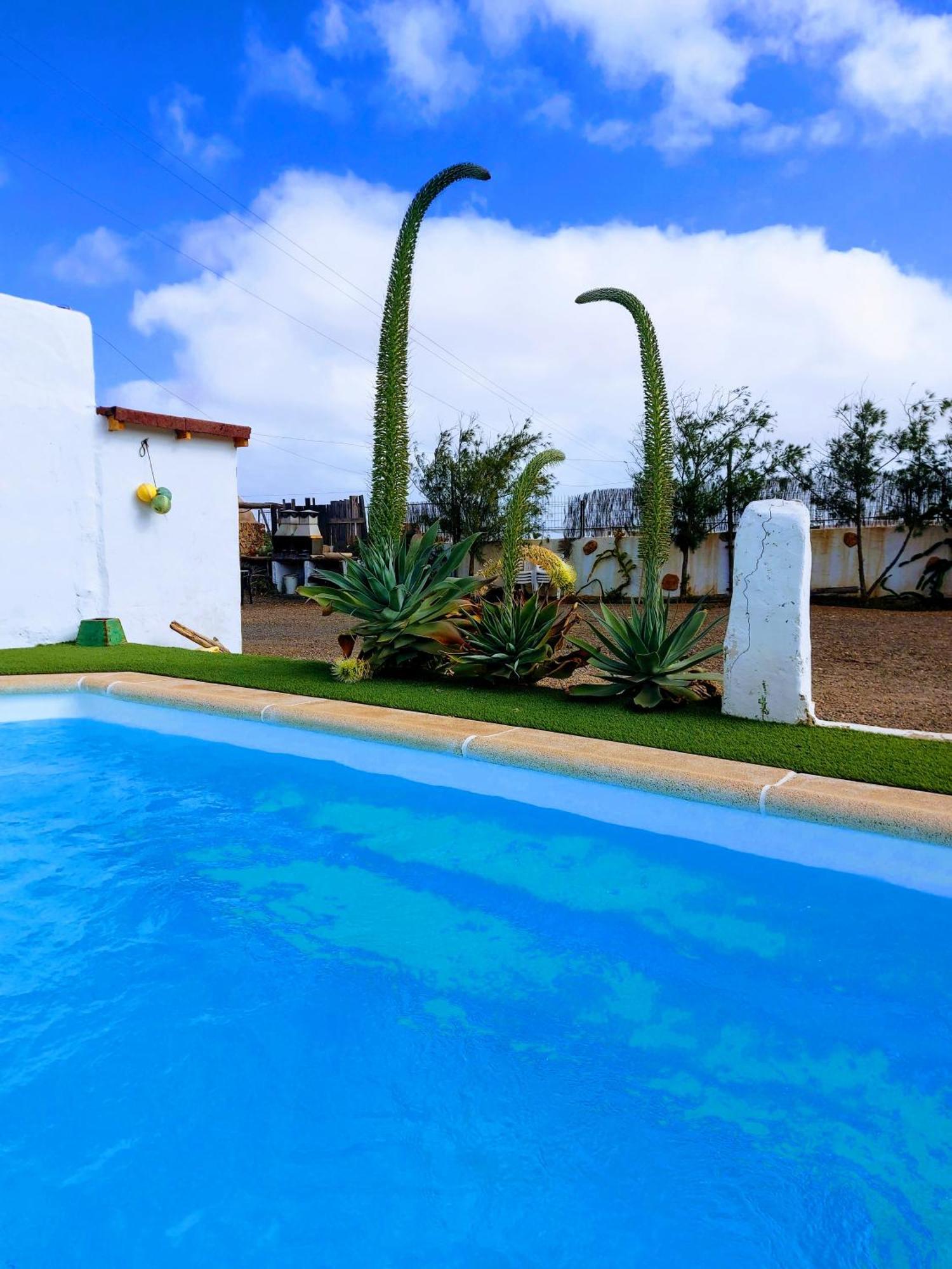 Casa Elsa Apartment ปูแอร์โต เดล โรซาริโอ ภายนอก รูปภาพ