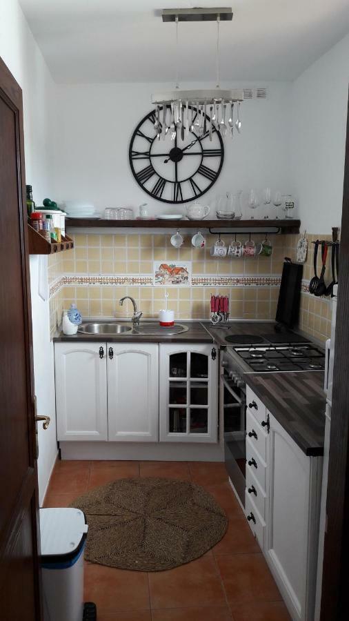 Casa Elsa Apartment ปูแอร์โต เดล โรซาริโอ ภายนอก รูปภาพ